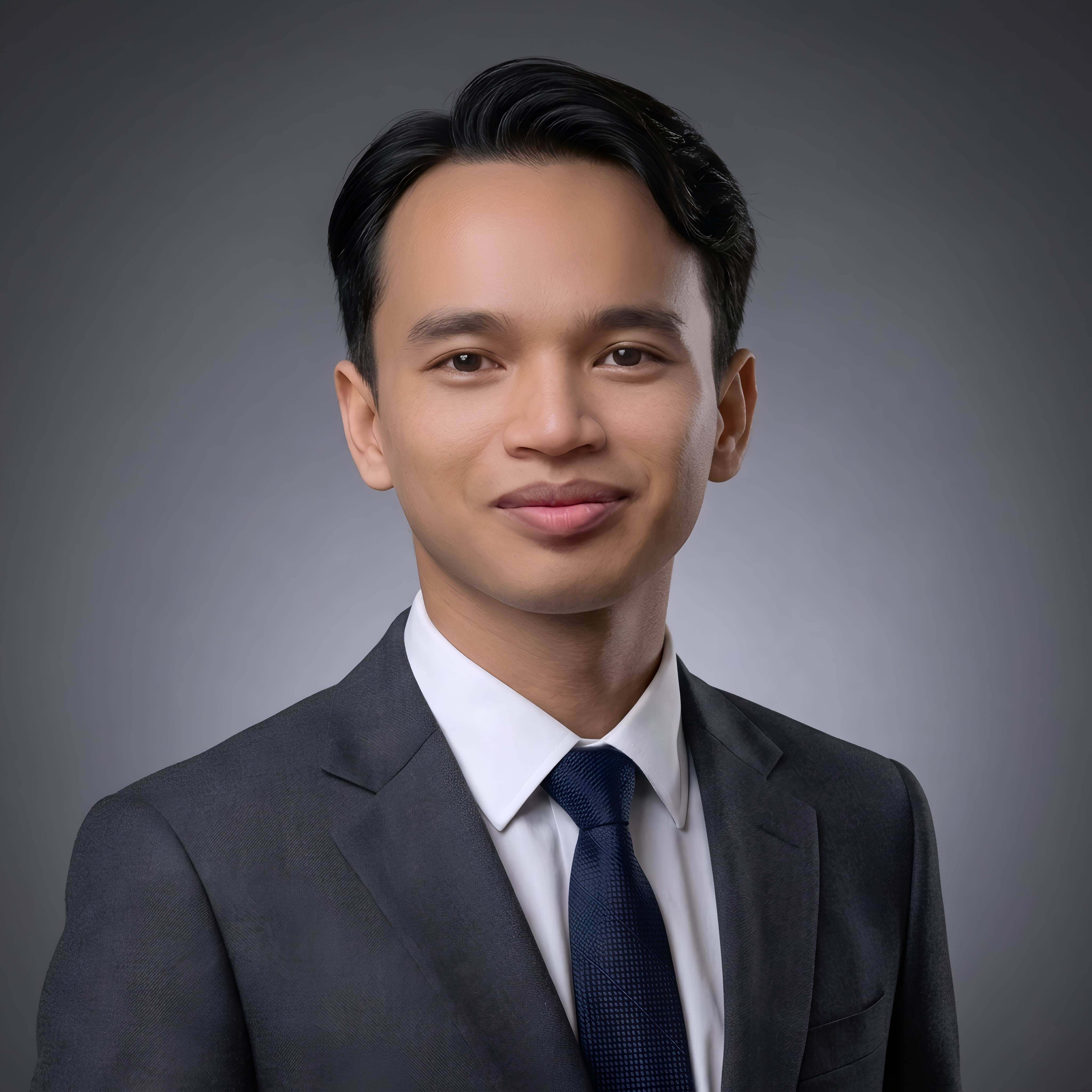 Muhammad Firman Hakim, S.T.